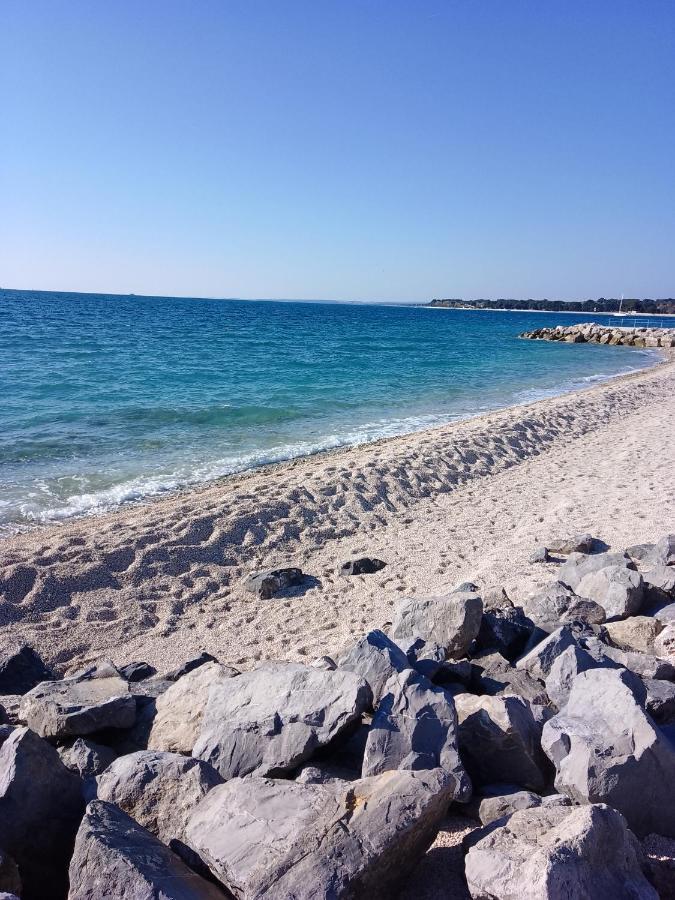 Abelia Sea View Apartment Pula Exterior foto