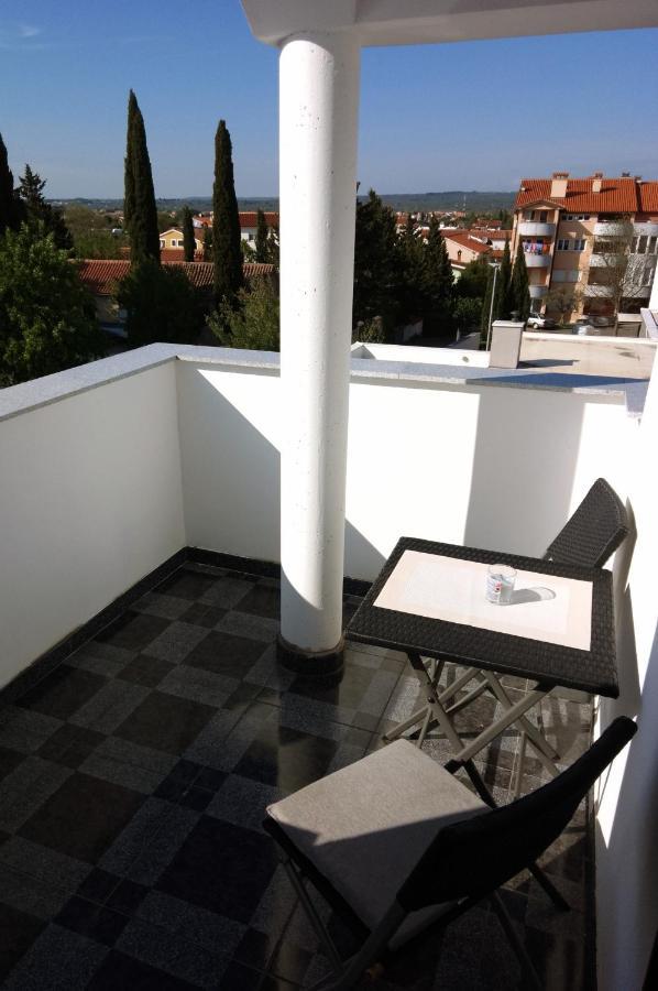 Abelia Sea View Apartment Pula Exterior foto