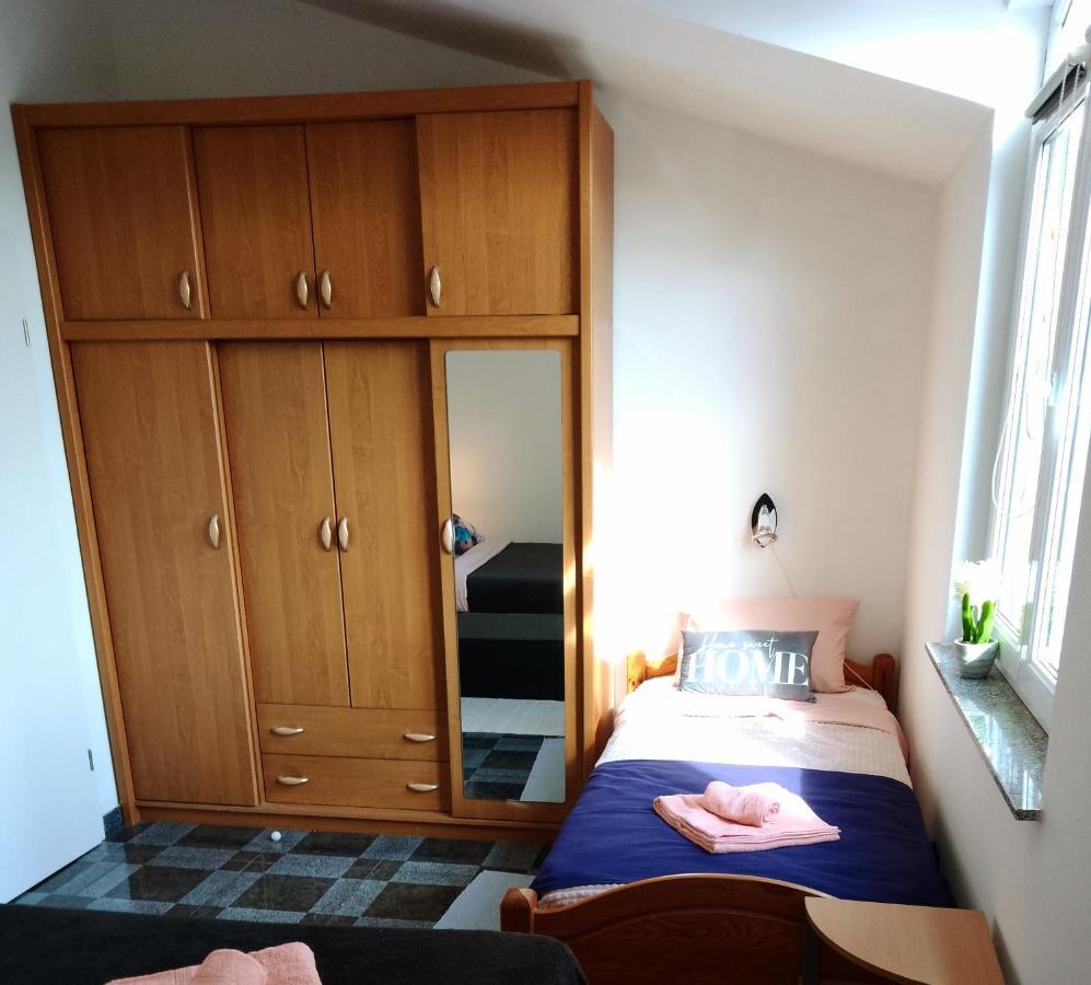Abelia Sea View Apartment Pula Exterior foto