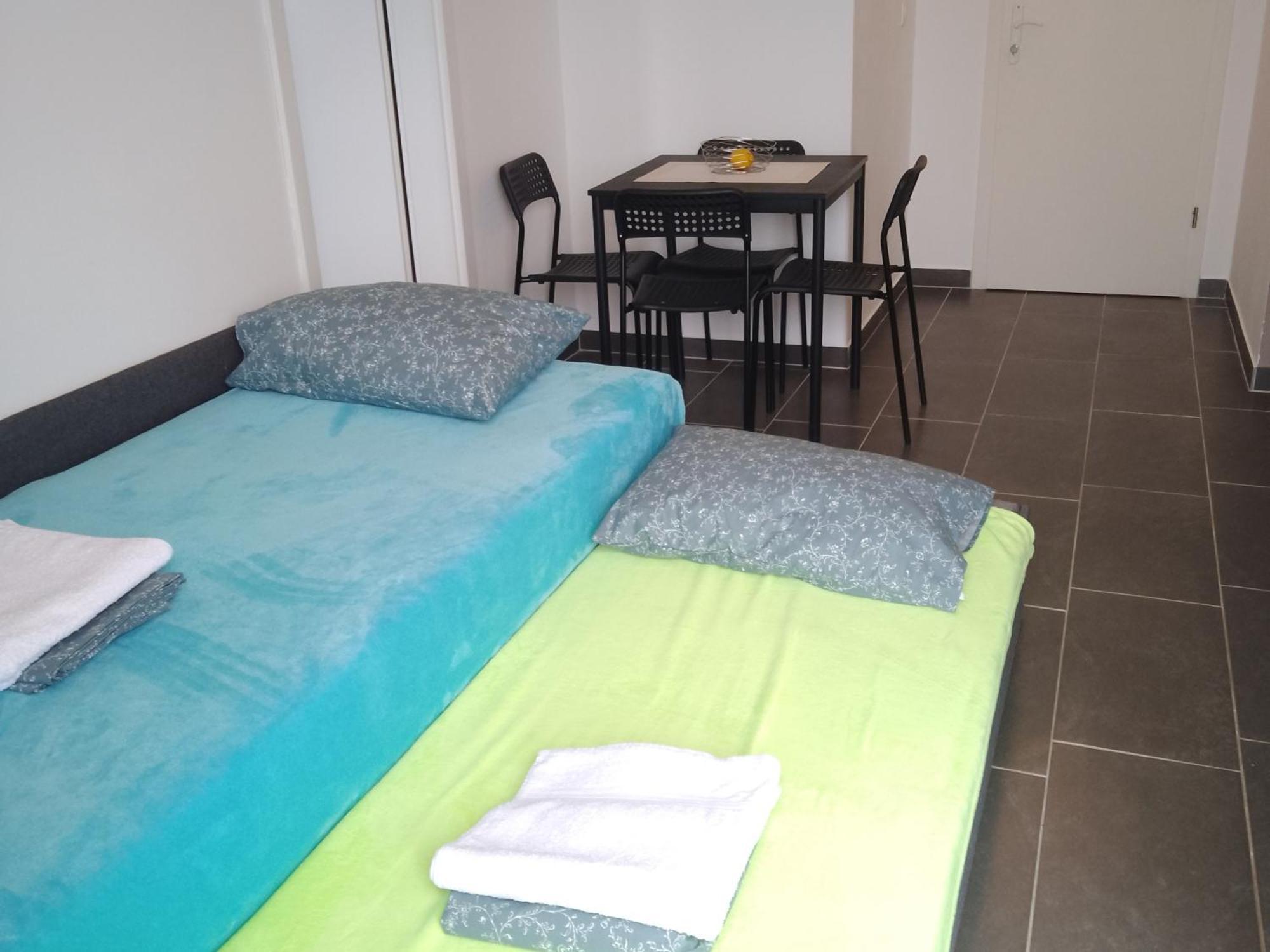 Abelia Sea View Apartment Pula Zimmer foto